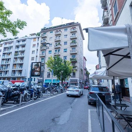 Appartement Milan Flat 5 Min From Duomo With Park For Small Cars Extérieur photo