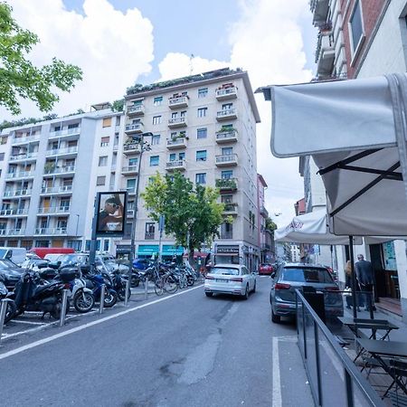 Milan Flat 5 Min From Duomo With Park For Small Cars Extérieur photo