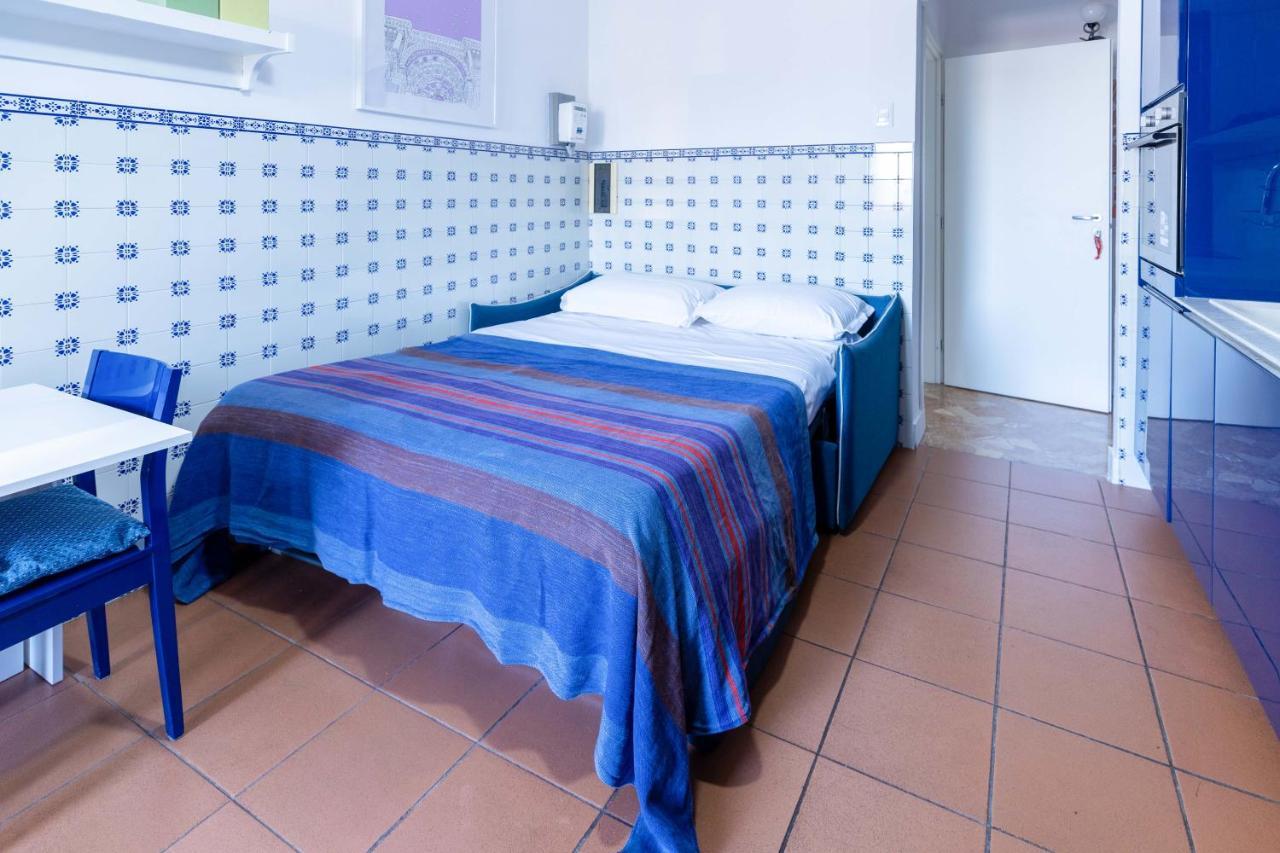 Milan Flat 5 Min From Duomo With Park For Small Cars Extérieur photo