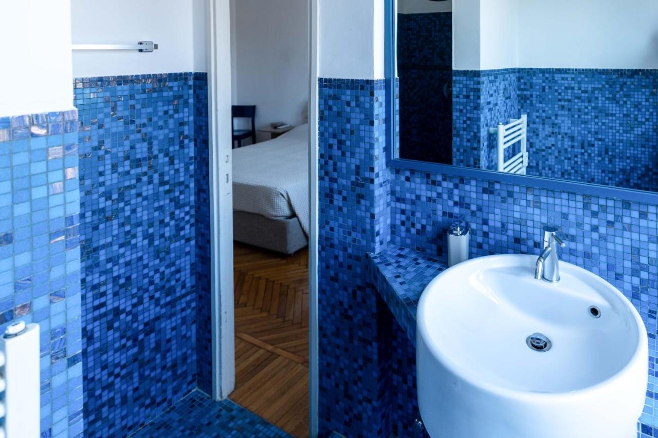 Milan Flat 5 Min From Duomo With Park For Small Cars Extérieur photo