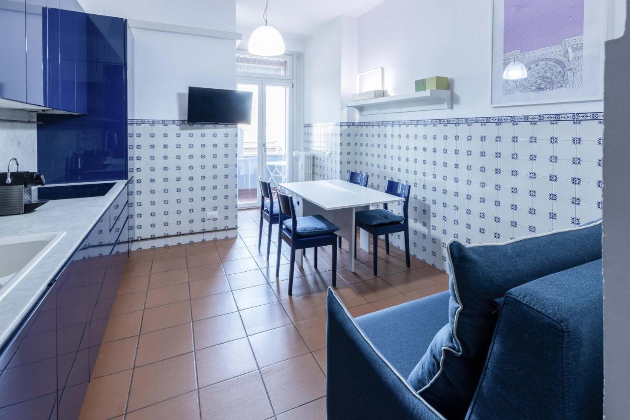 Milan Flat 5 Min From Duomo With Park For Small Cars Extérieur photo